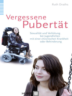cover image of Vergessene Pubertät